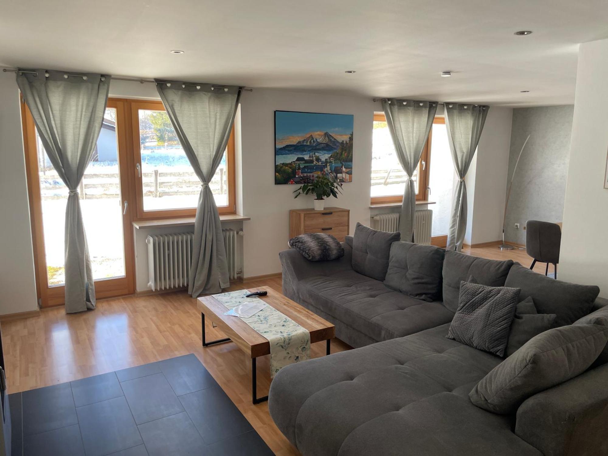 Hotel Garni Landhaus Sonnenstern Schönau am Königssee Eksteriør billede
